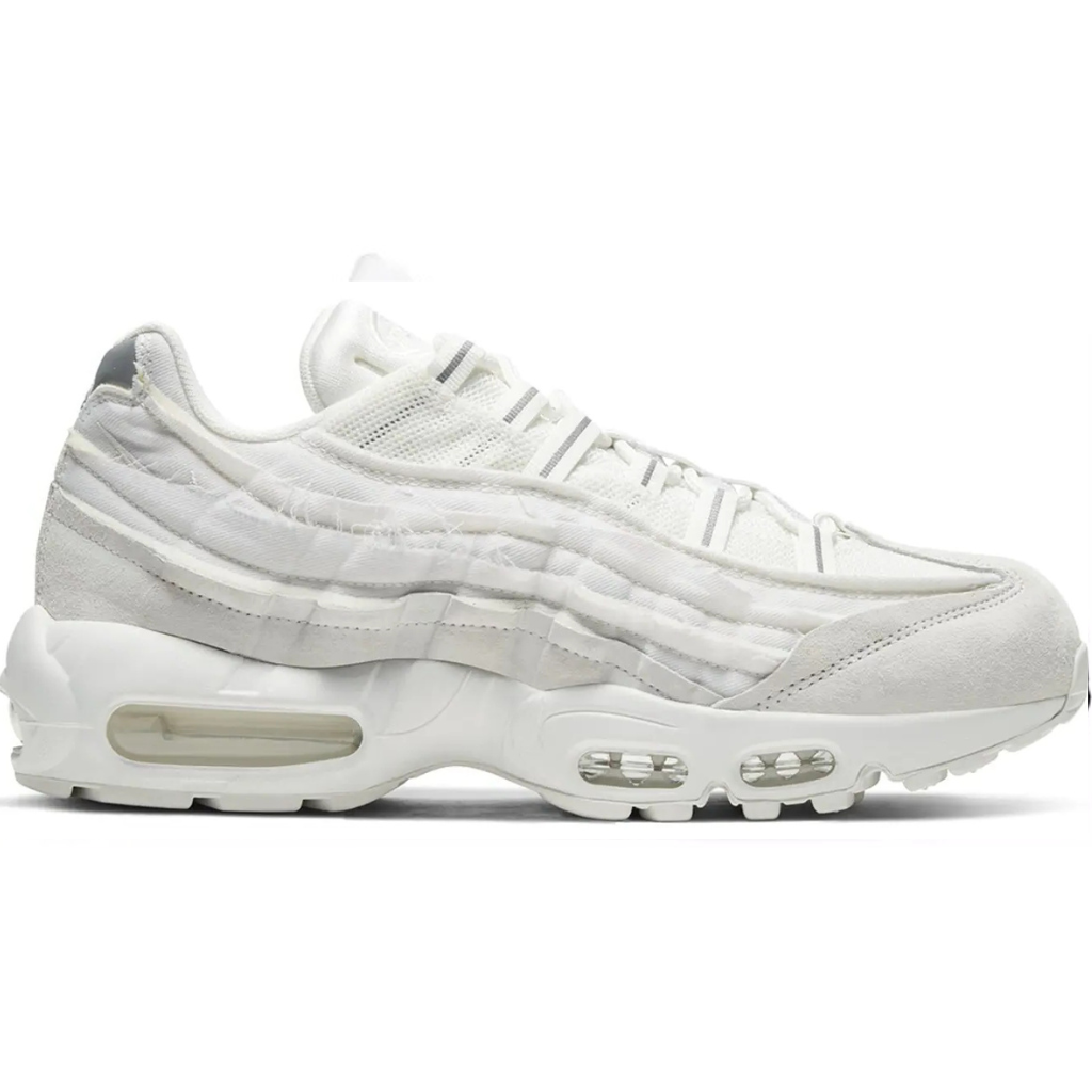 Air Max 95 "White CDG"